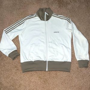 Adidas Woman’s Track Jackets Size XL